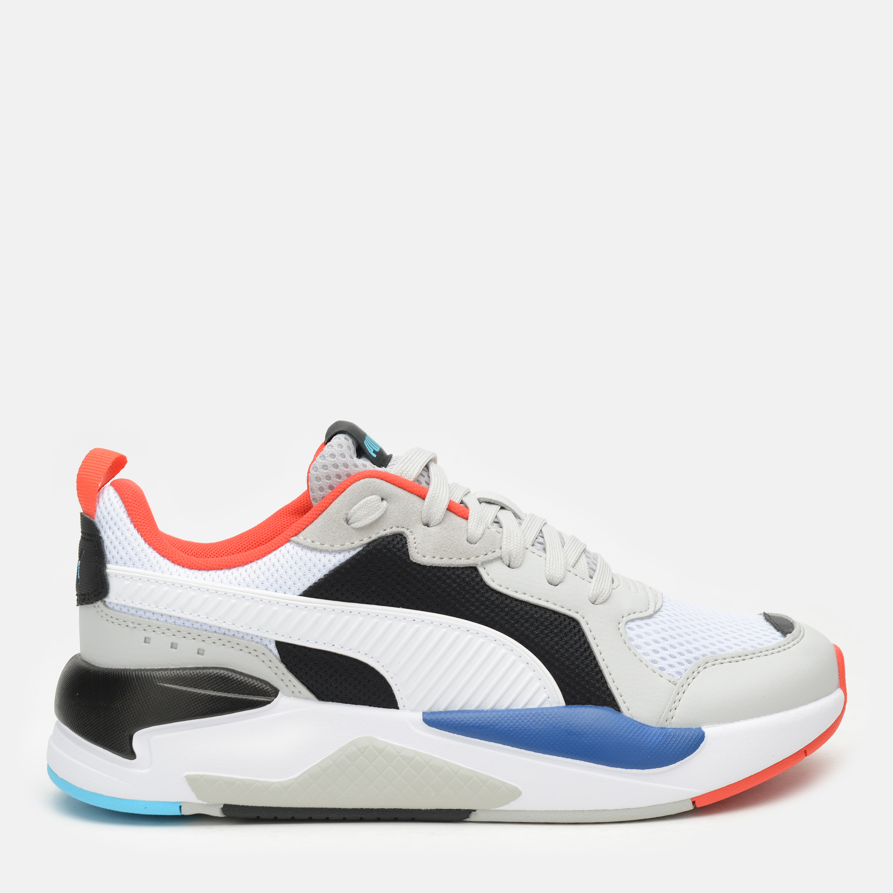 

Кроссовки Puma X-Ray 37260228 37.5 (4.5) 23.5 см Gray Violet-Puma White-Puma Black-Poppy Red-Blue Atoll