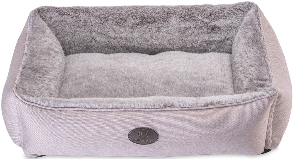 

Лежак для собак Harley and Cho Dreamer Sofa Wolf S 60 x 45 см Mocca