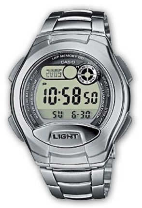 

Часы CASIO W-752D-1AVEF