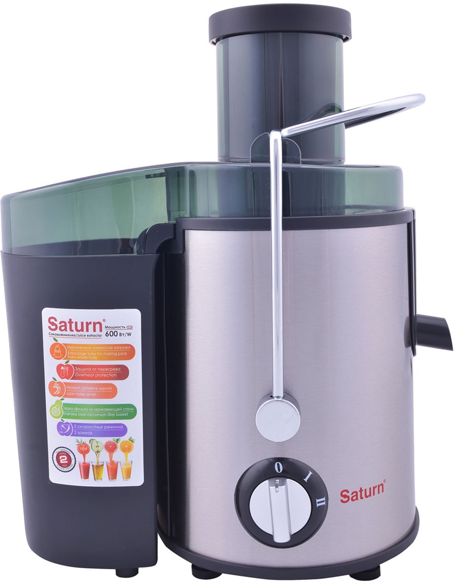 

Соковыжималка центробежная SATURN ST-FP8088