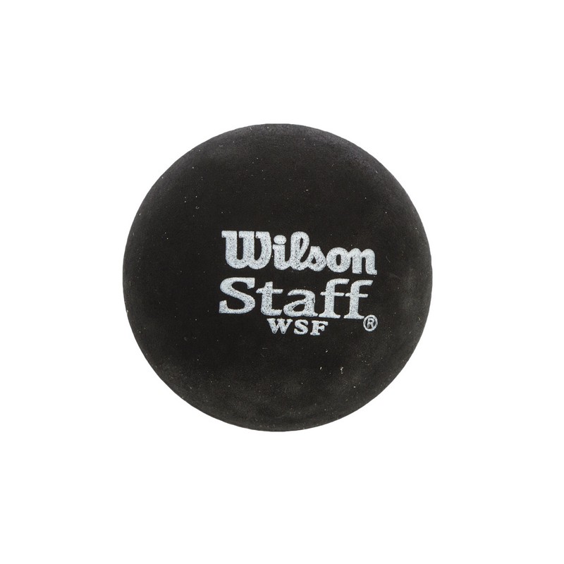 

Мяч для сквоша Wilson 3 шт, код: WRT617700-S52