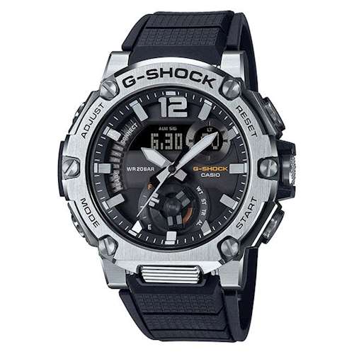 

Часы CASIO G-SHOCK GST-B300S-1AER
