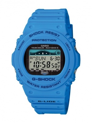 

Часы CASIO GWX-5700CS-2ER