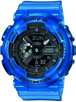 

Часы CASIO BA-110CR-2AER