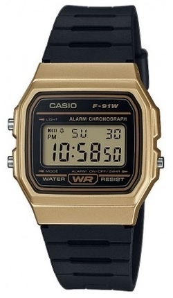 

Часы CASIO F-91WM-9AEF