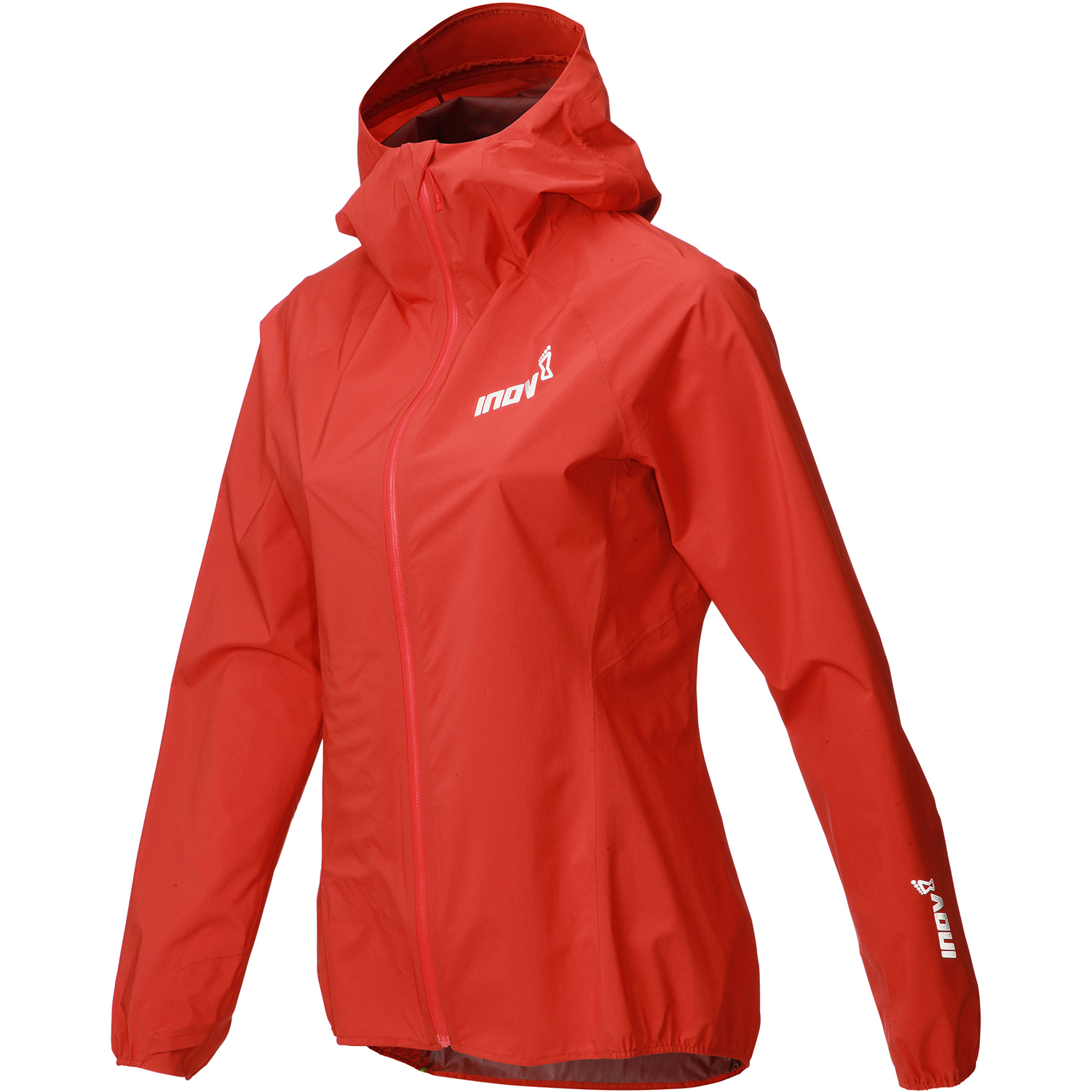 

Куртка мембранная для бега INOV-8 AT/C Stormshell FZ S Red