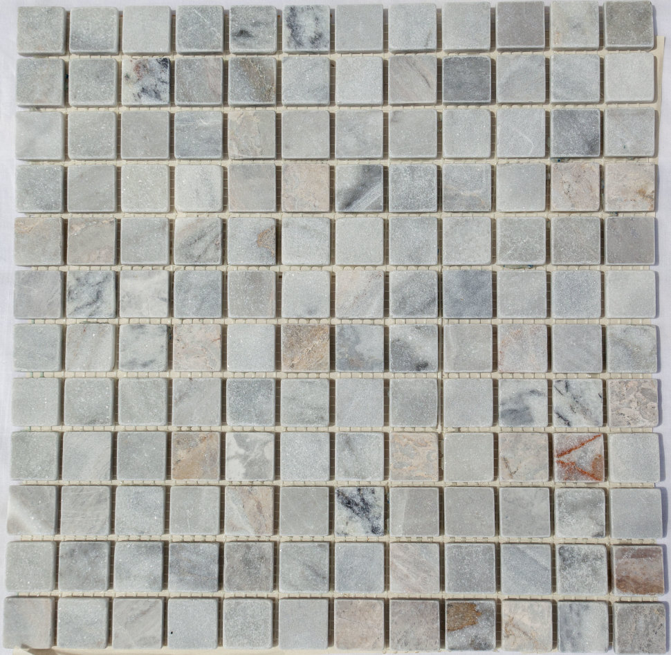 

Мраморная Мозаика Стар.Валт. МКР-2СВ (305х305мм) Grey Mix