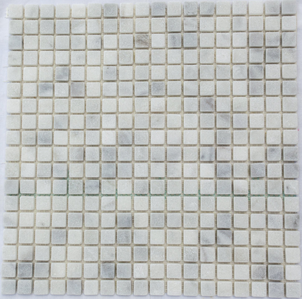 

Мраморная Мозаика Стар.Валт. МКР-4СВ (305х305мм) White Mix