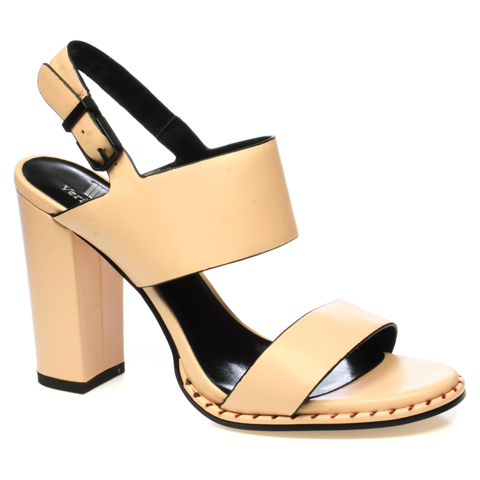 

Босоножки Veritas 09343-35 Пудровый