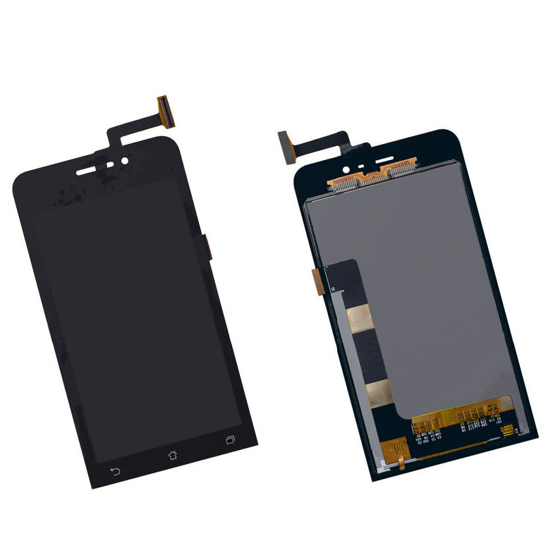

Дисплей (экран) для Asus ZenFone 4 + тачскрин, черный High Copy