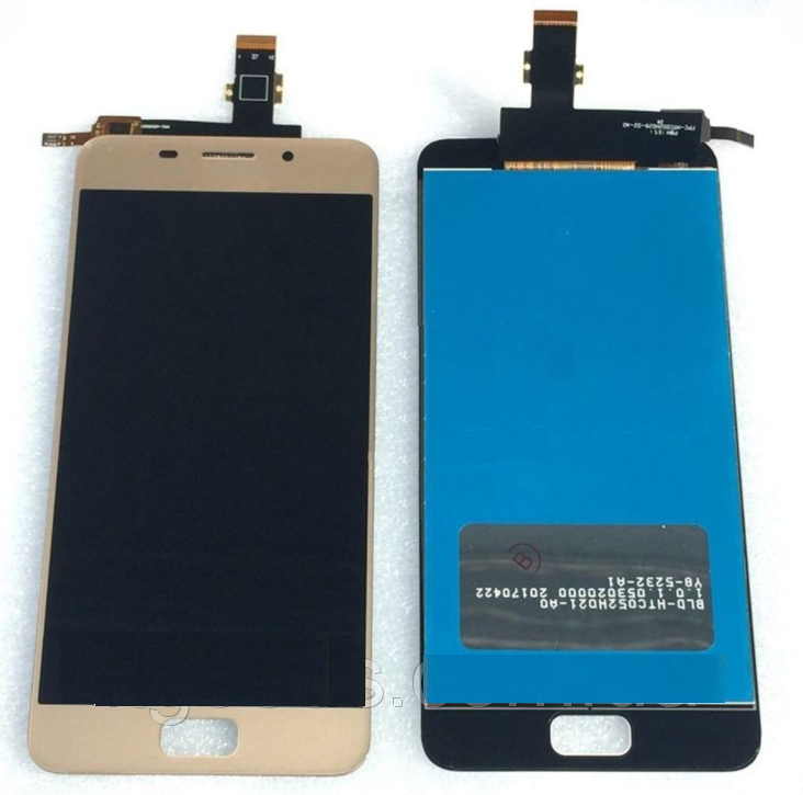 

Дисплей (экран) для Asus ZenFone 3s Max /Pegasus 3s + тачскрин, золотистый High Copy