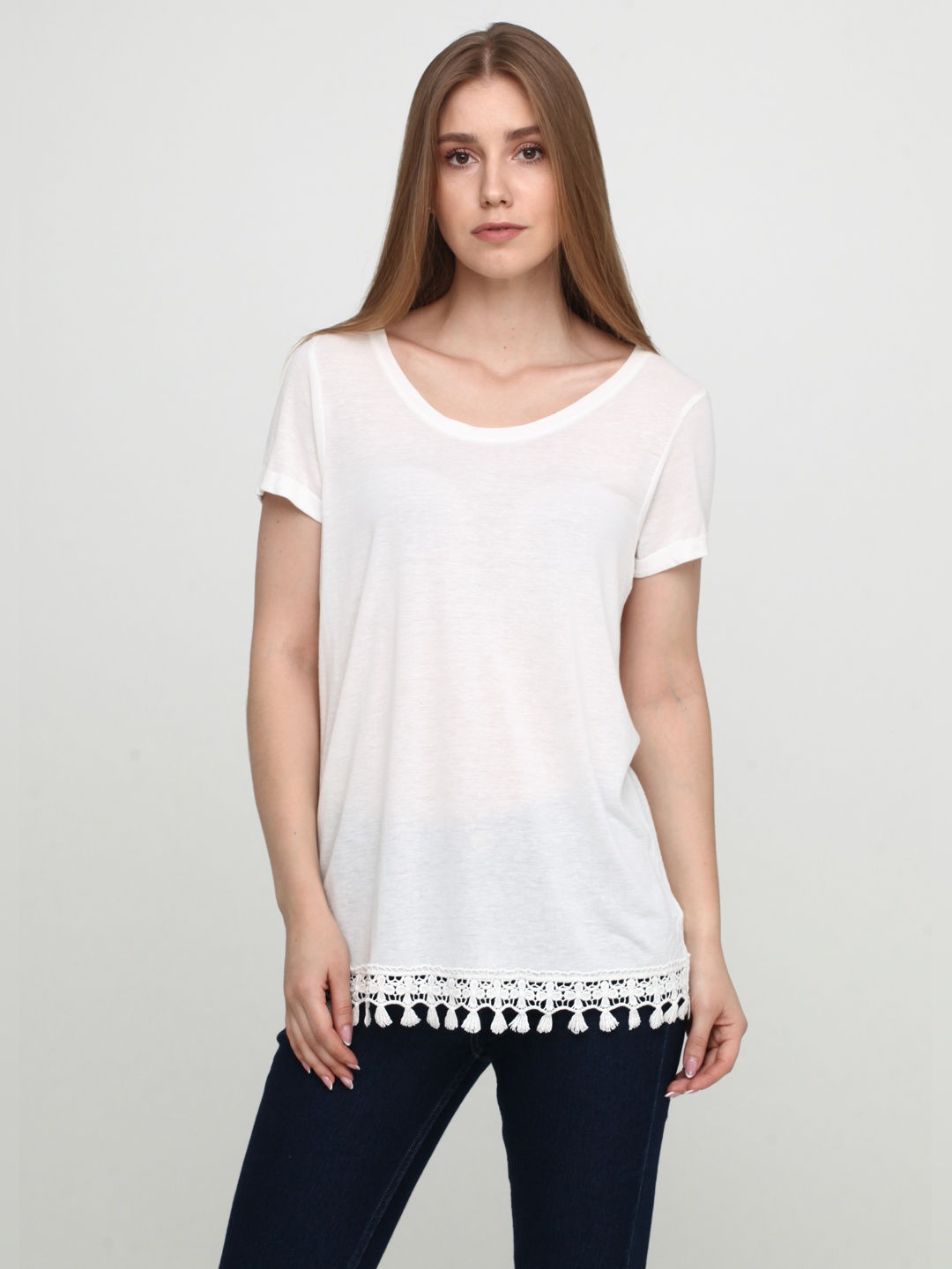 

Футболка Esmara 283757_02 XS Белая