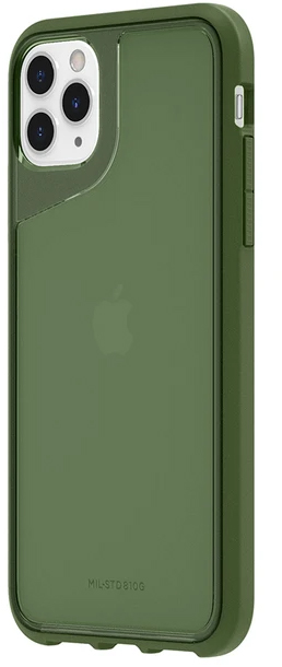 

Чехол для смартфона iPhone 11 Pro Griffin Survivor Strong Green [GIP-023-GRN]