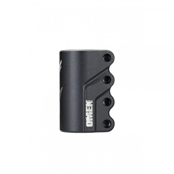 

Затиск BLUNT 4 BOLTS OMEN SCS - BLACK