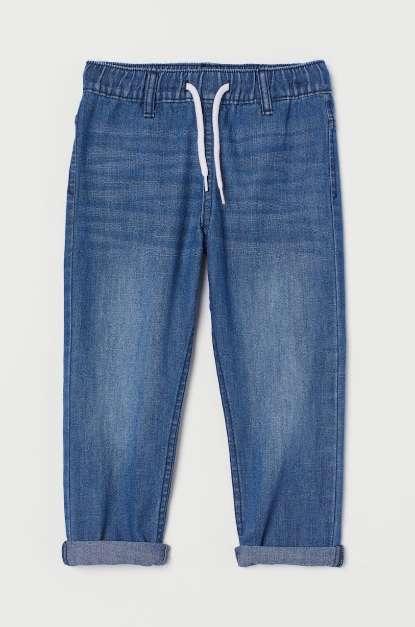 

Джинси H&M 110см голубі