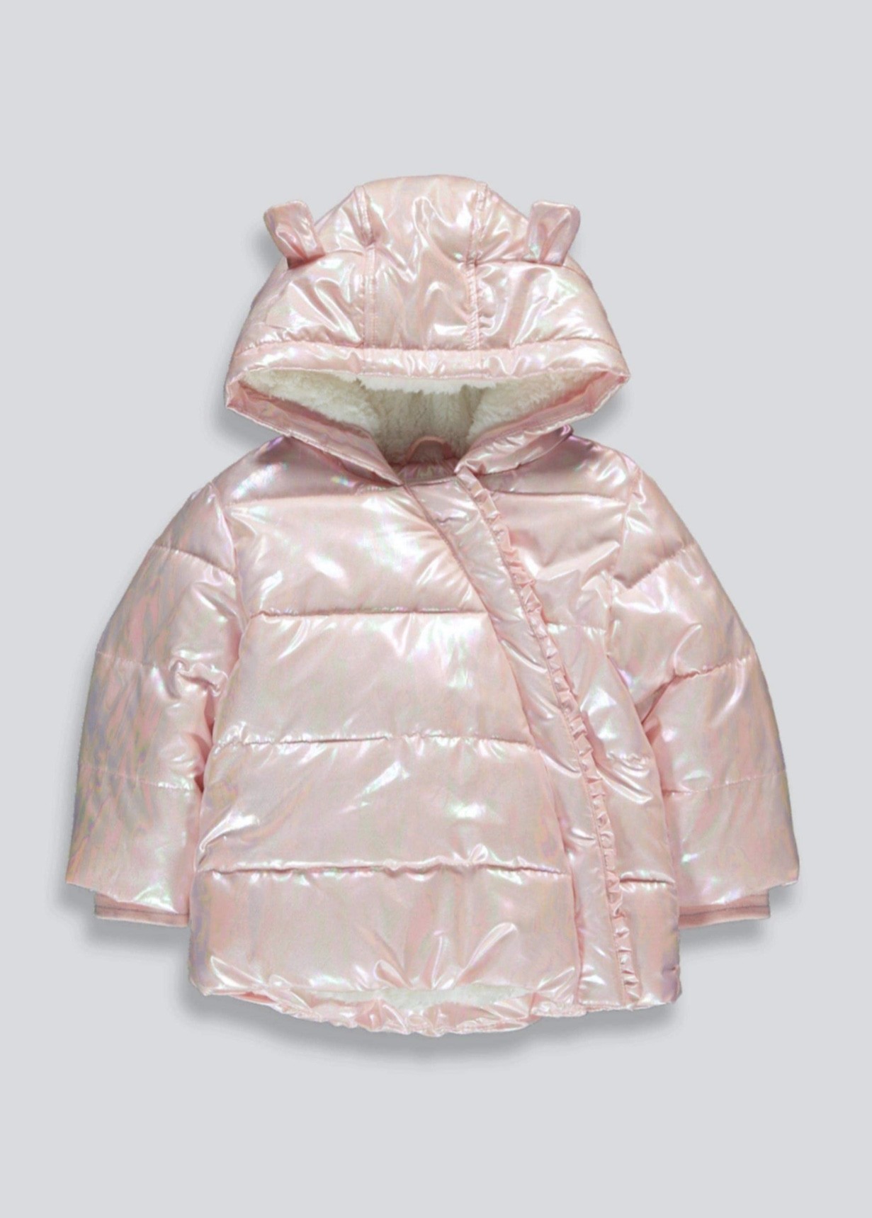 

Куртка Matalan 98-104см світлорожева