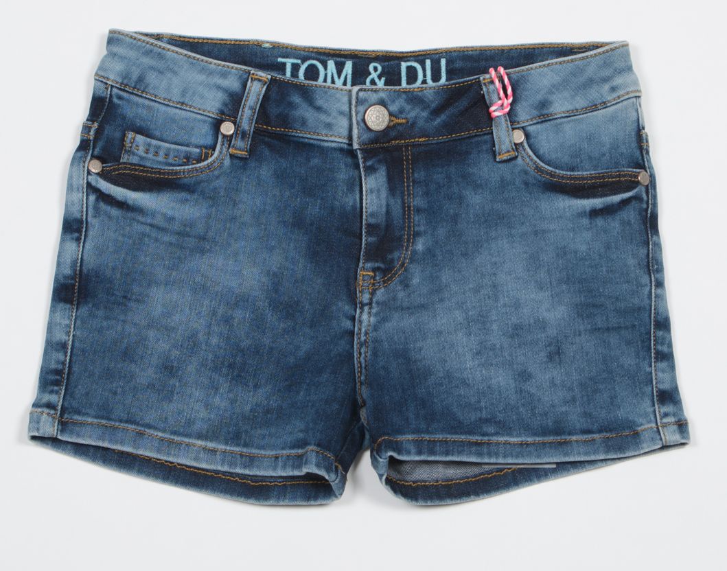

Шорты джинсовые Tom-Du Naomi 152-158 см Синие