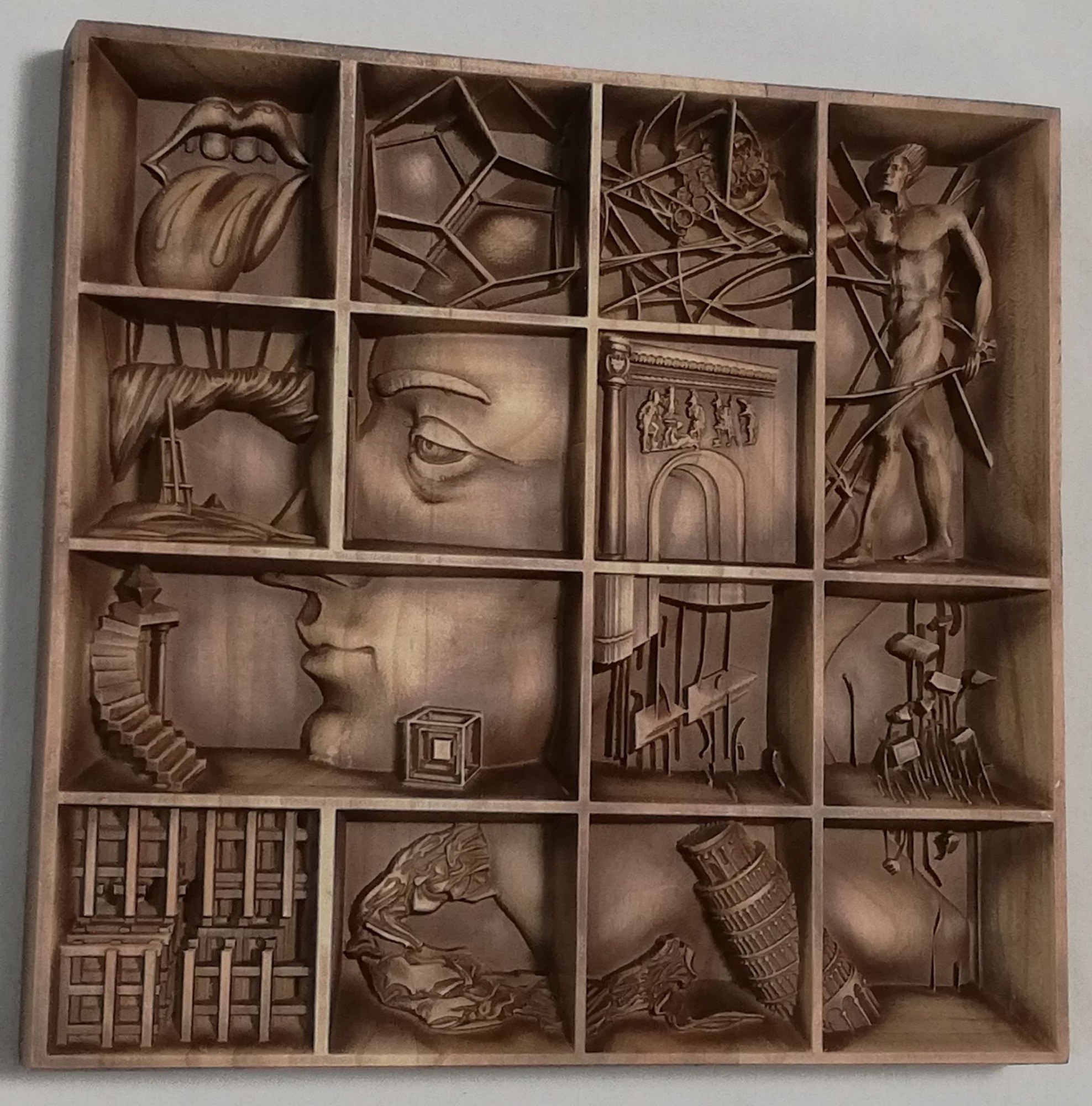 

Картина из дерева ART-3D-WOOD Rolling-2