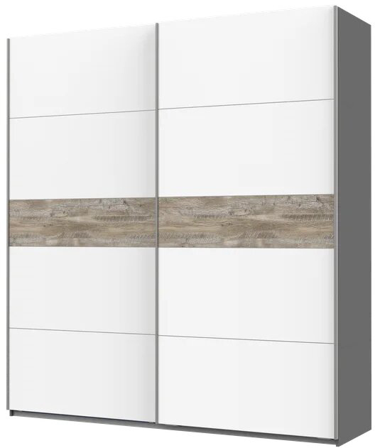 

Шкаф-купе Doros G-Caiser 220 х 60 х 240 см Антрацит