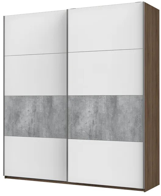 

Шкаф-купе Doros G-Caiser 220 х 60 х 240 см Трюфель