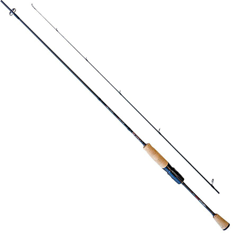 

Удилище спиннинговое Nomura Osaka Trout Area 1.98 м 0.5-4 г (NM22200419)