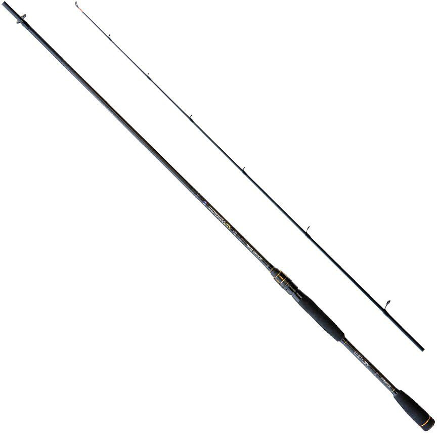 

Удилище спиннинговое Nomura Namazu 2.10 м 5-25 г (NM22242521)