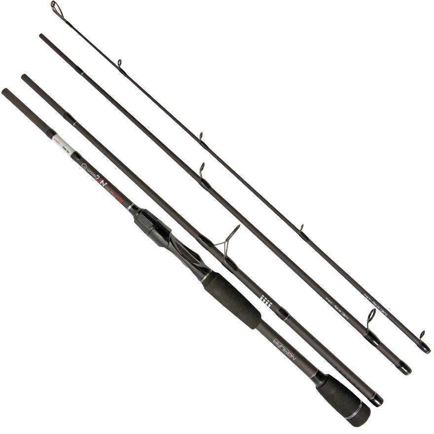 

Удилище Nomura Narita NTC 2.10 м 40-80 г (NM22518021)
