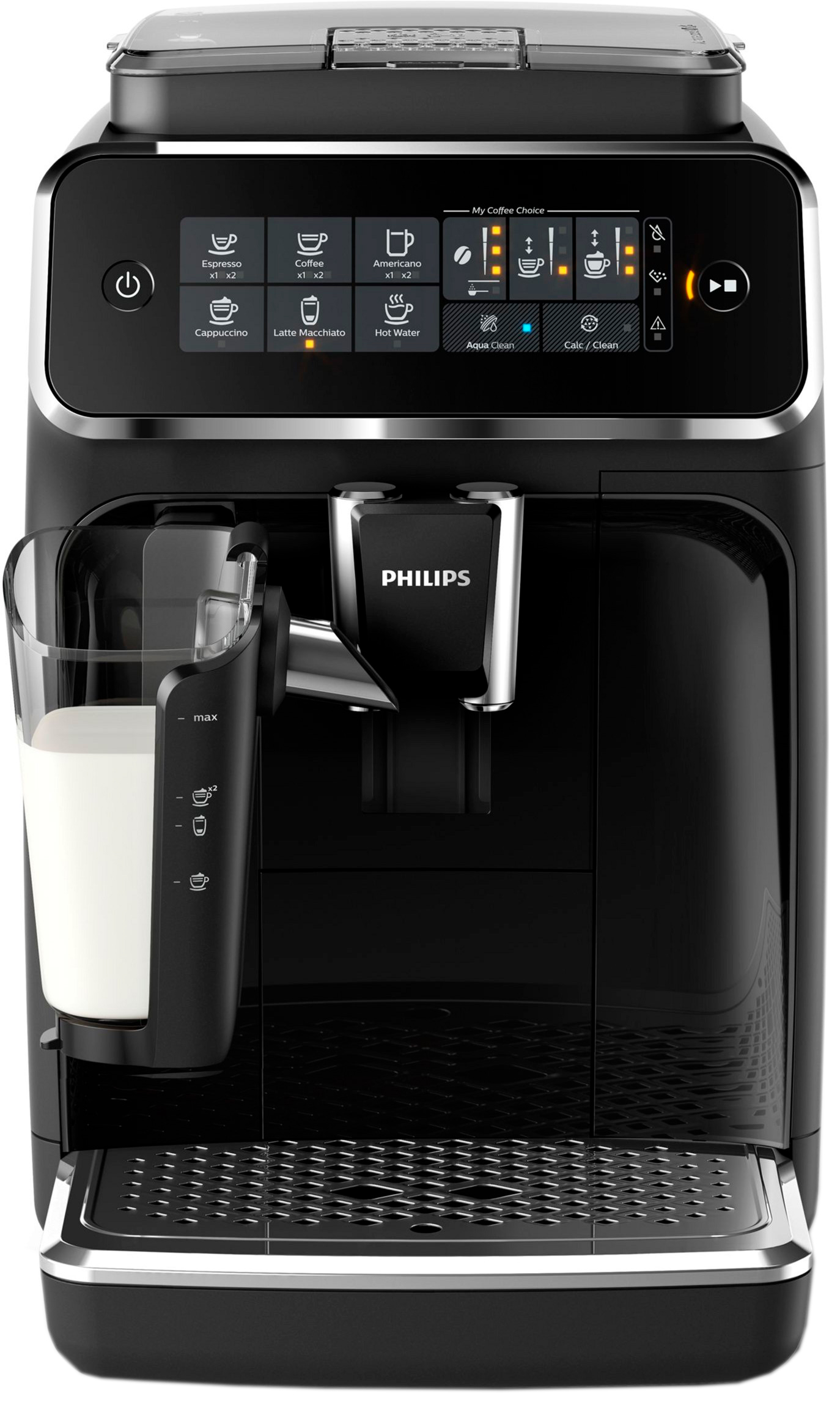 

Кофемашина PHILIPS Series 3200 EP3241/50