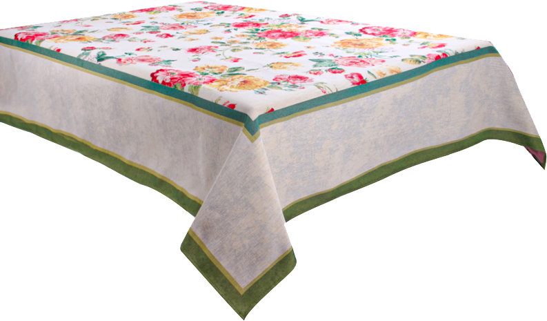

Скатерть Lefard Home Textile Gloxia 100х100 см (716-143)