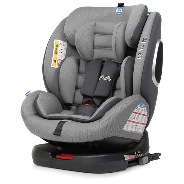 

Автокресло детское ME 1079 ABSOLUTE Royal Gray