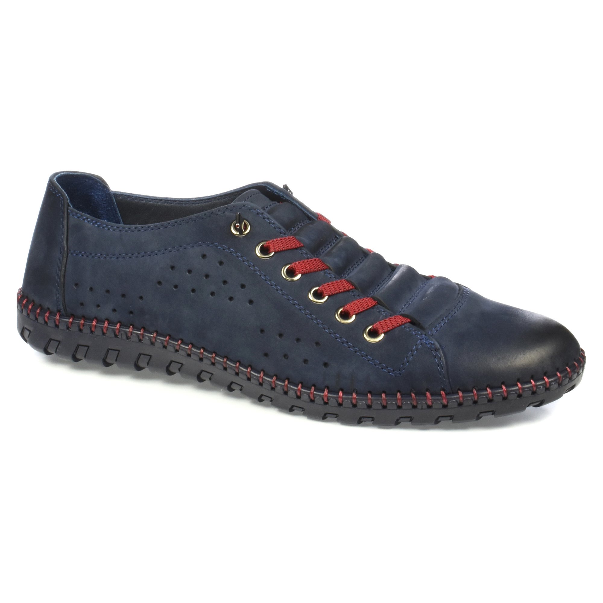 

Туфли Luciano Bellini 4685-41 Синий