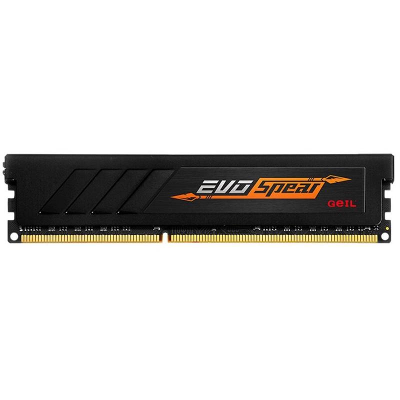 

Модуль памяти DDR4 16GB/3200 Geil EVO Spear (GSB416GB3200C16ASC)