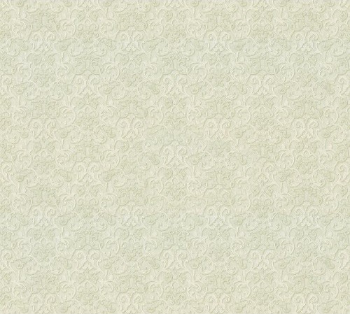 

Виниловые обои на флизилиновой основе AS Creation Charme 37436-4 светло-зеленый дамаск