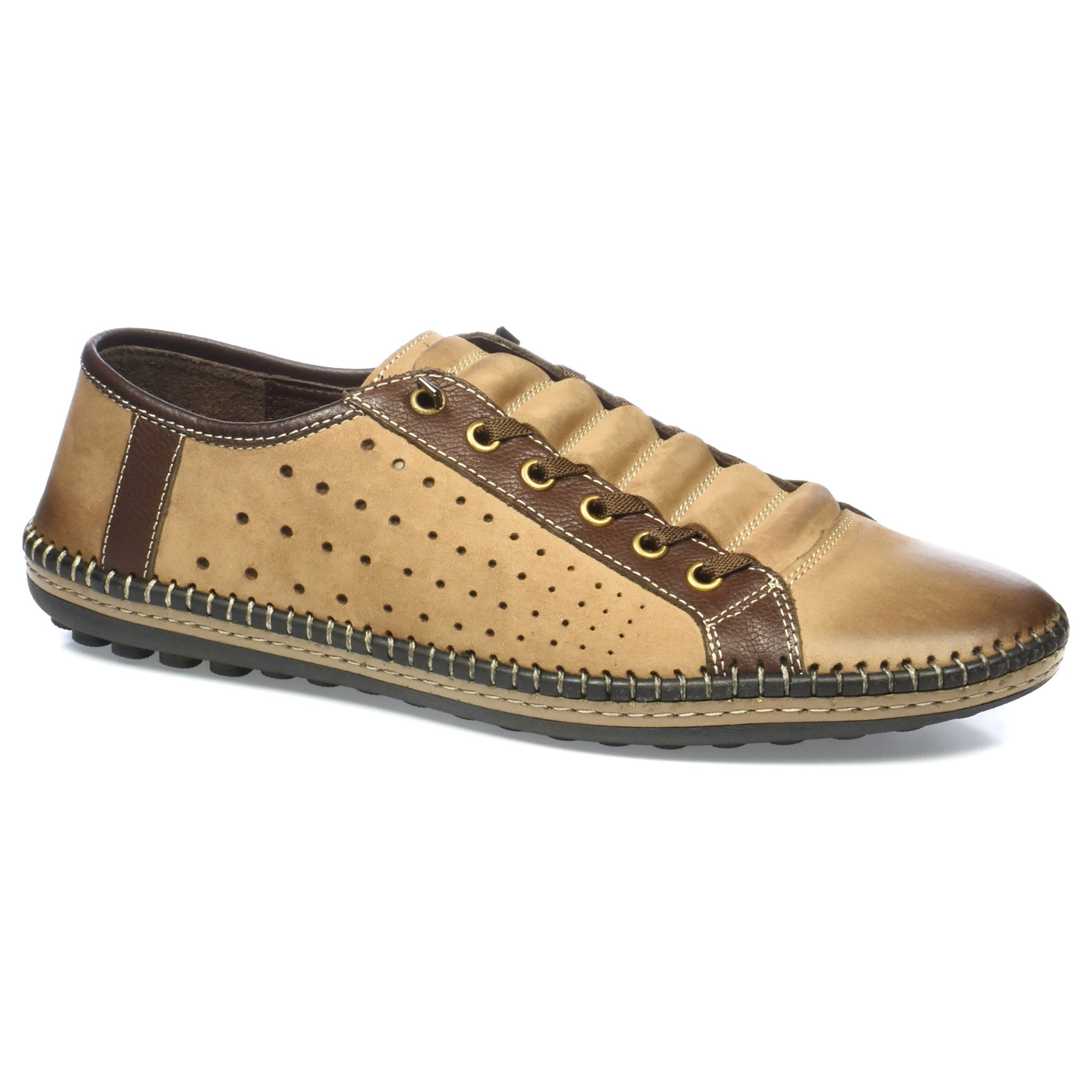

Туфли Luciano Bellini 4688-44 Коричневый
