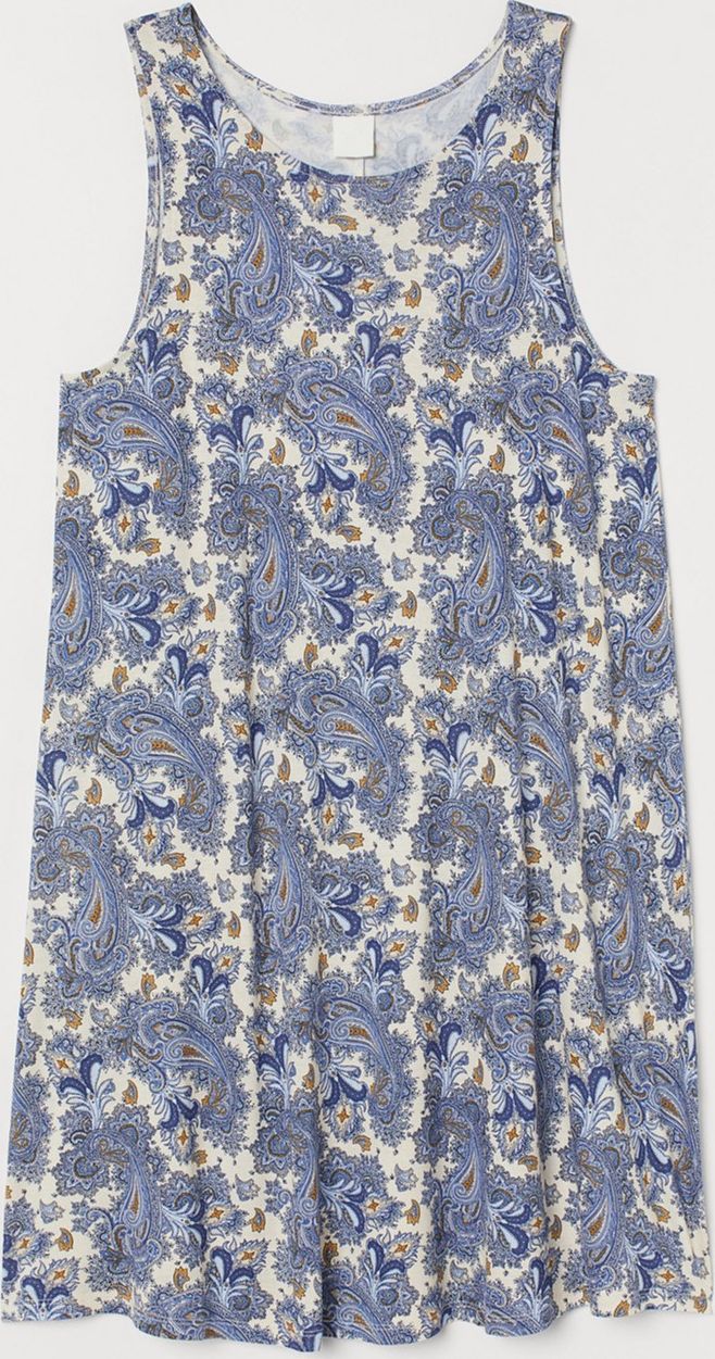 

Сарафан H&M 721320 L Голубой