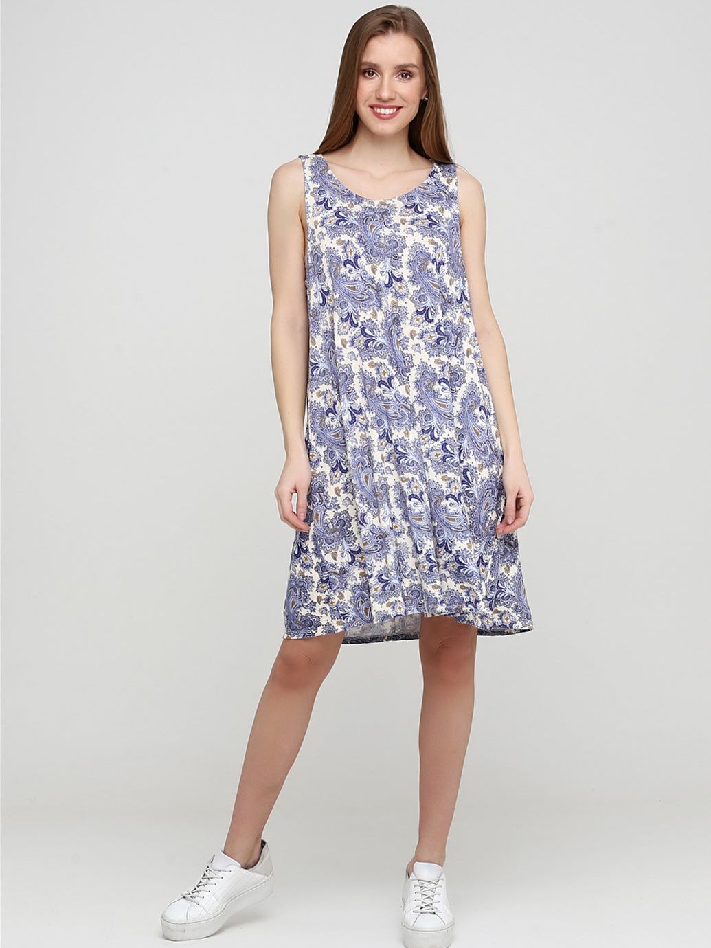 

Сарафан H&M 0-0977 M Синий