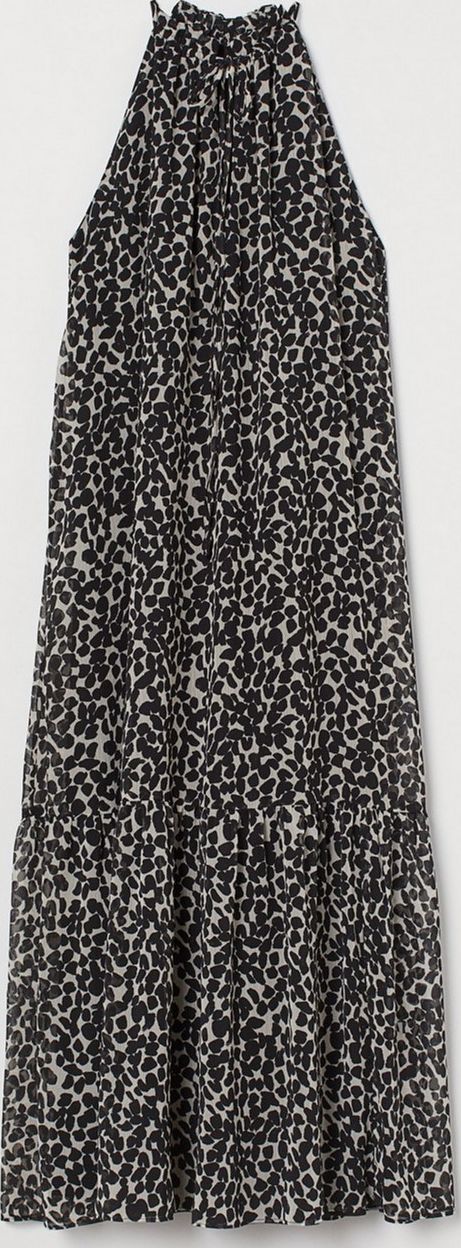 

Сарафан H&M 876986 M Черный с белым