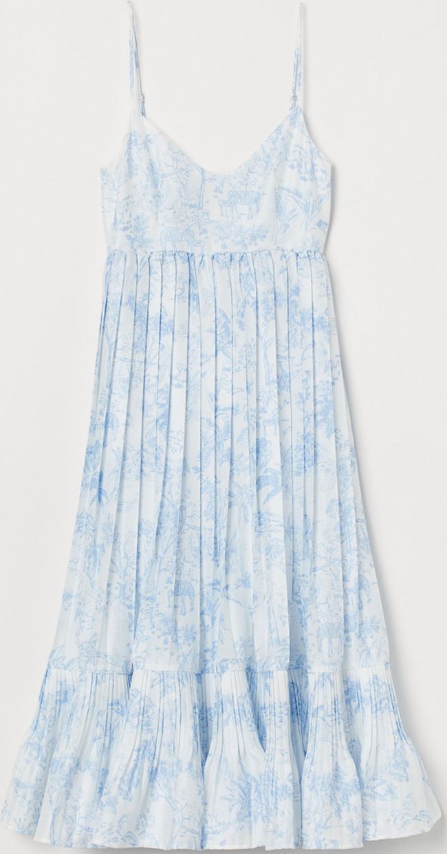

Сарафан H&M 778172 36 Белый