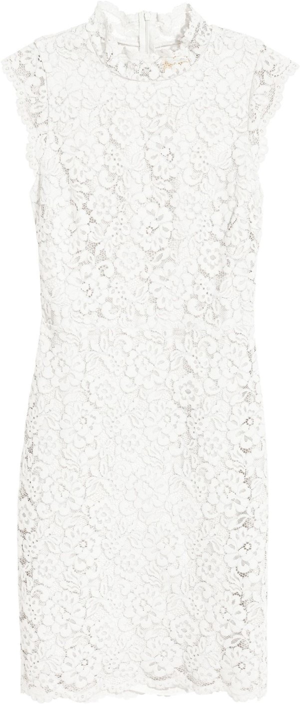 

Платье H&M 490308 40 Белое