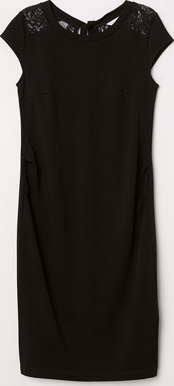 

Платье H&M 606008 S Черное
