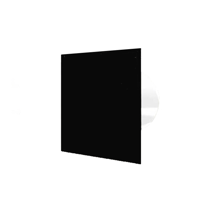 

Вытяжной вентилятор Dospel VERONI GLASS 100 BLACK (007-7608B)