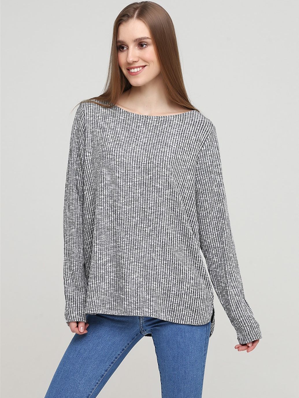 

Джемпер H& 364634  Серый, Джемпер H&M 364634 M Серый