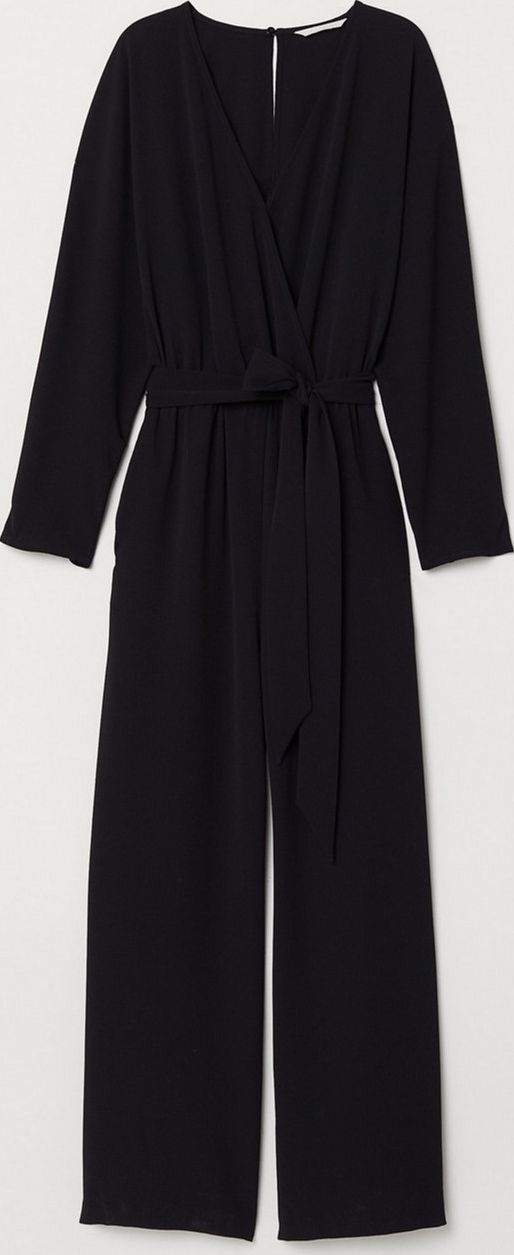 

Комбинезон H&M 710368 34 Черный