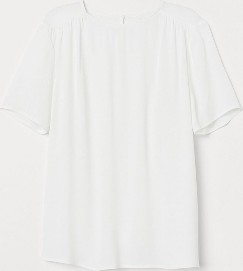 

Блузка H&M 757671 38 Белая