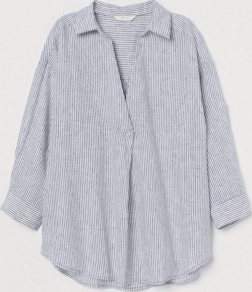 

Блузка H&M 817086 XS Белая
