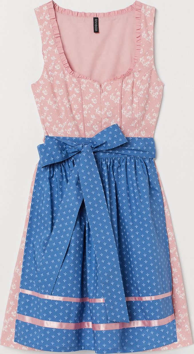 

Сарафан H&M 740464 42 Розовый