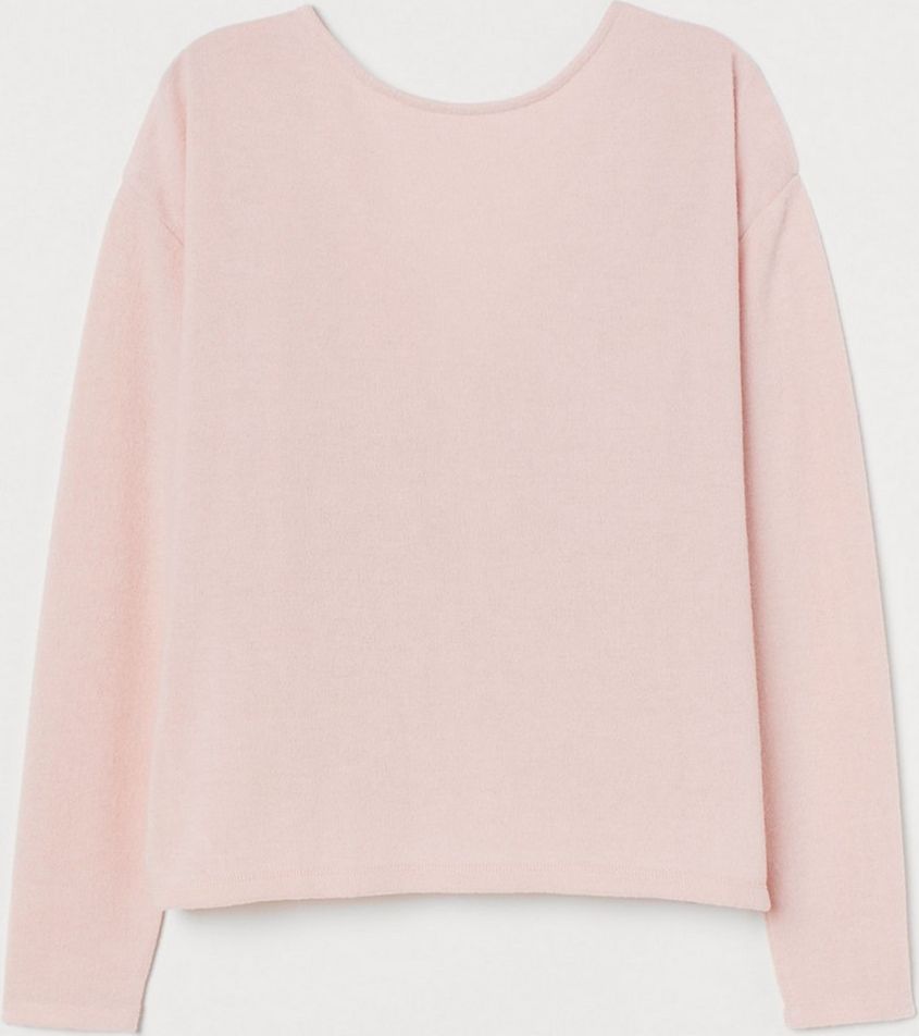 

Пуловер H&M 904230 M Розовый