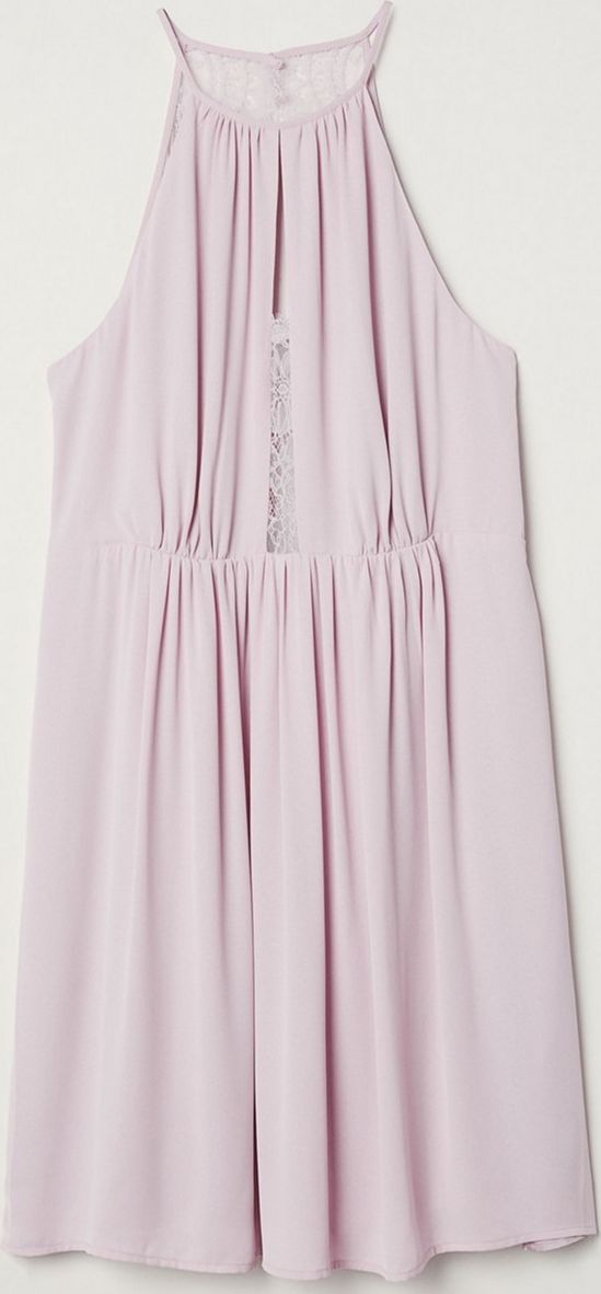 

Сарафан H&M 614426  Пудра, Сарафан H&M 614426 50 Пудра