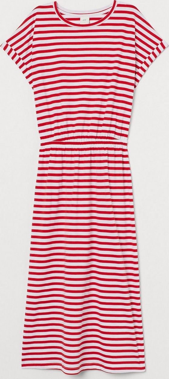 

Платье H&M 824767 S Белое