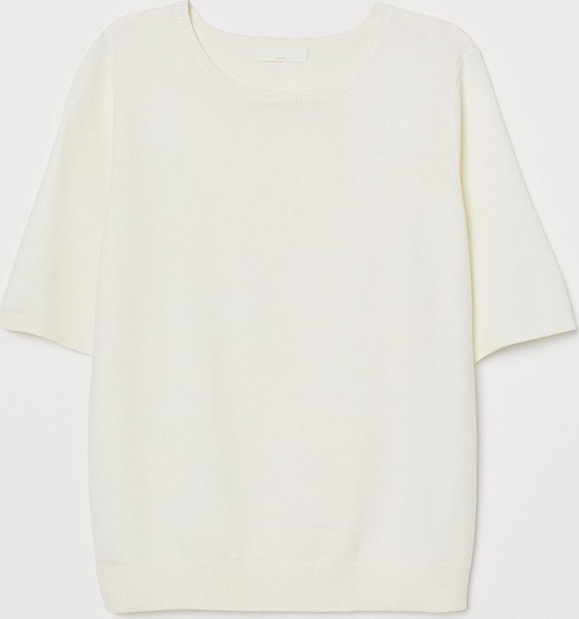 

Джемпер H&M 678942 S Белый
